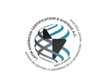 Logotipo de 27001